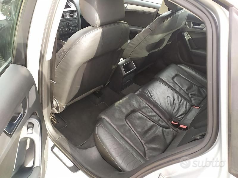 Usata Audi A4 143 CV (105 kW) 2009 Grigio Berlina