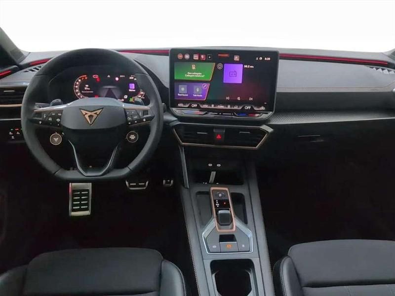 Nuova Cupra Leon 204 CV (150 kW) 2025 Grigio graphene Berlina