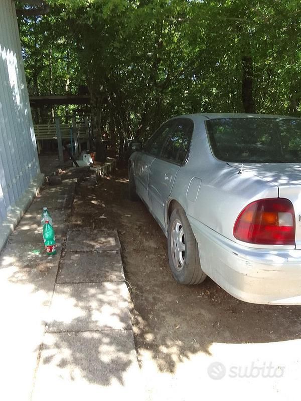 Usata Rover 600 105 CV (77 kW) 1998 Berlina