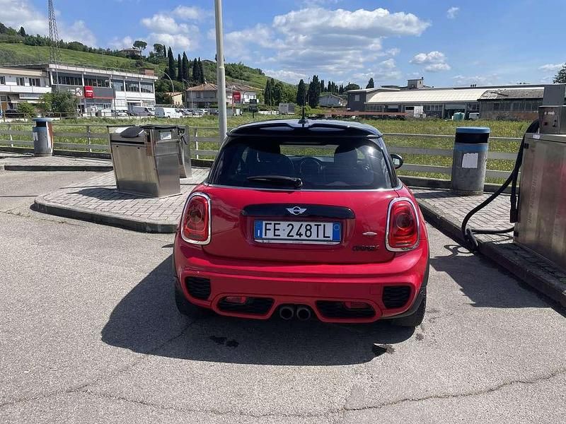 Begagnad Mini Cooper S 192 HK (141 kW) 2016 Halvkombi