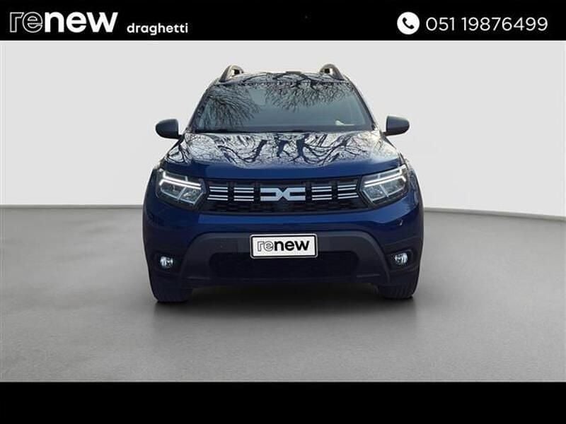 Usata Dacia Duster Journey 100 CV (73 kW) 2023 Blu scuro SUV