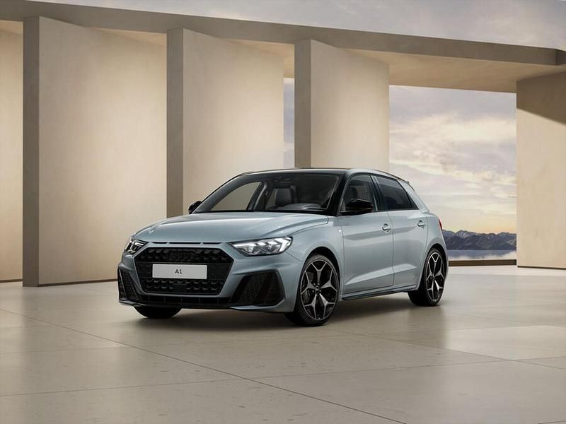 Nuova Audi A1 Sportback Ambiente 2026 Grigio freccia perla nero mito metallizz Utilitaria