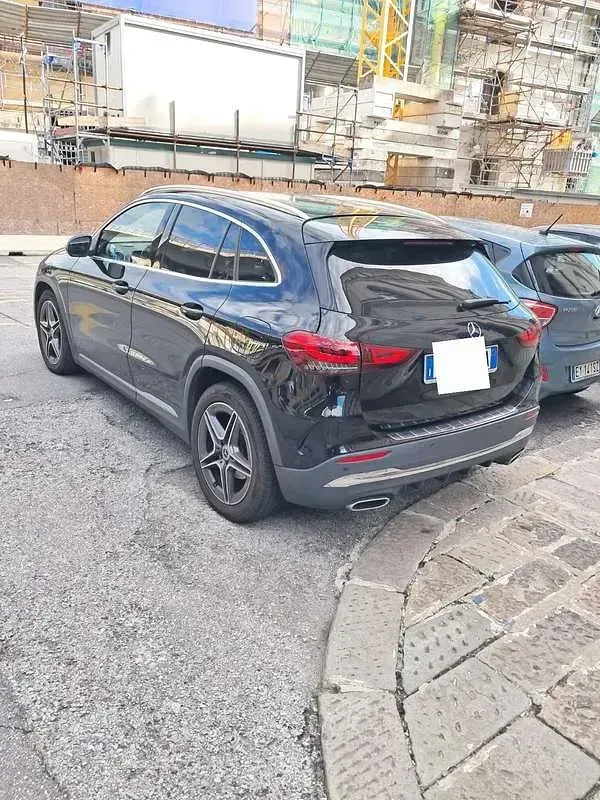 Usata Mercedes GLA200 150 CV (110 kW) 2020 SUV