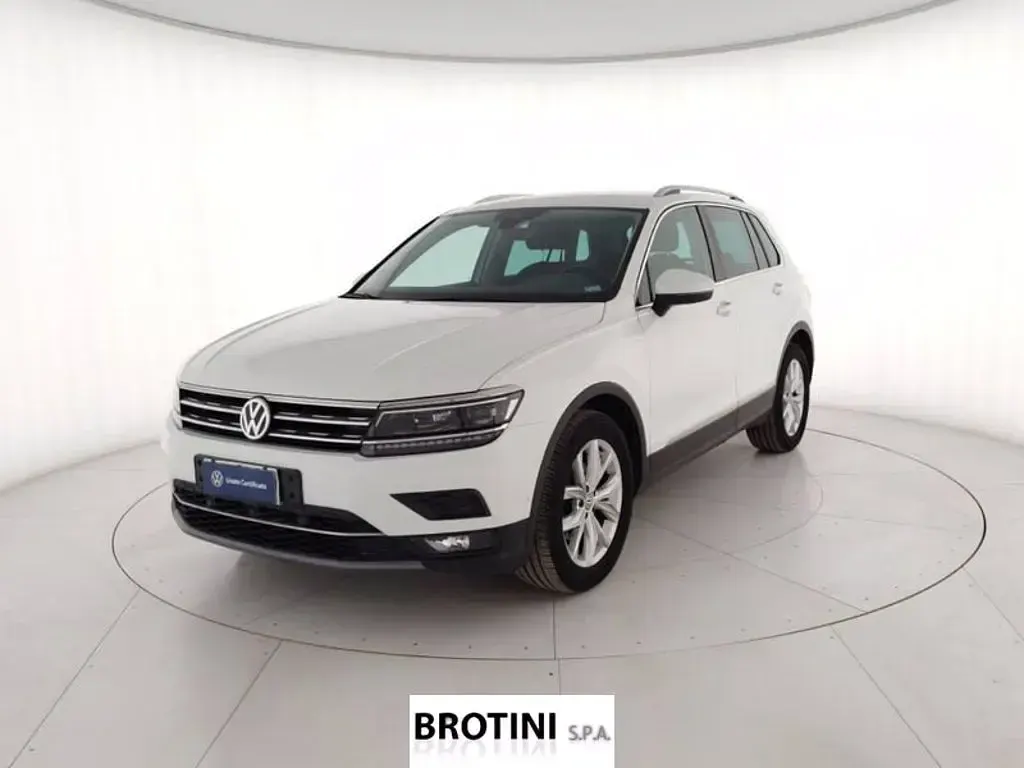 Usata VW Tiguan Advance 150 CV (110 kW) 2019 SUV