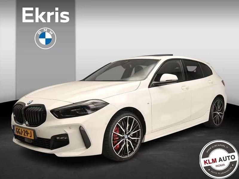 Usata BMW 118 M Sport 136 CV (100 kW) 2024 Bianco Utilitaria