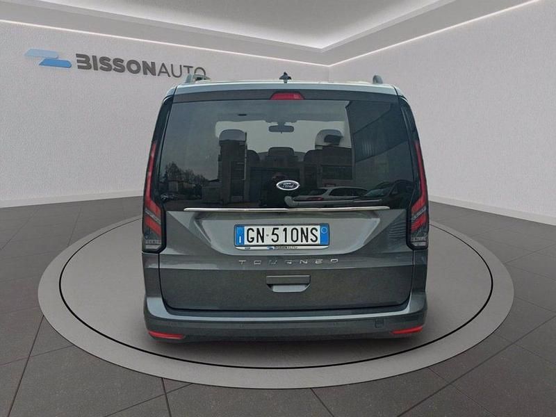 Usata Ford Tourneo Connect Titanium 114 CV (83 kW) 2023 Grigio Monovolume
