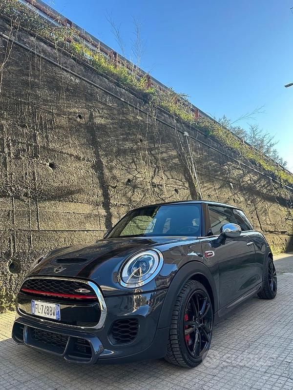 Usata Mini John Cooper Works 2017 Utilitaria