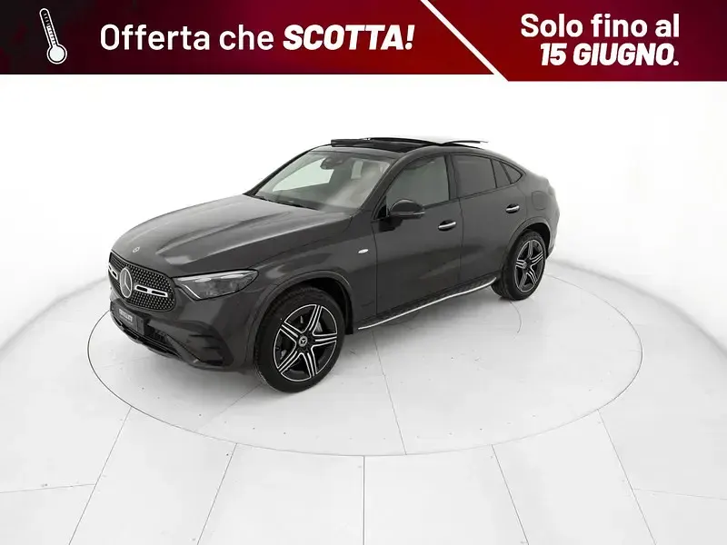 Nuova Mercedes GLC300 AMG Line Premium 333 CV (244 kW) 2026 Grigio SUV