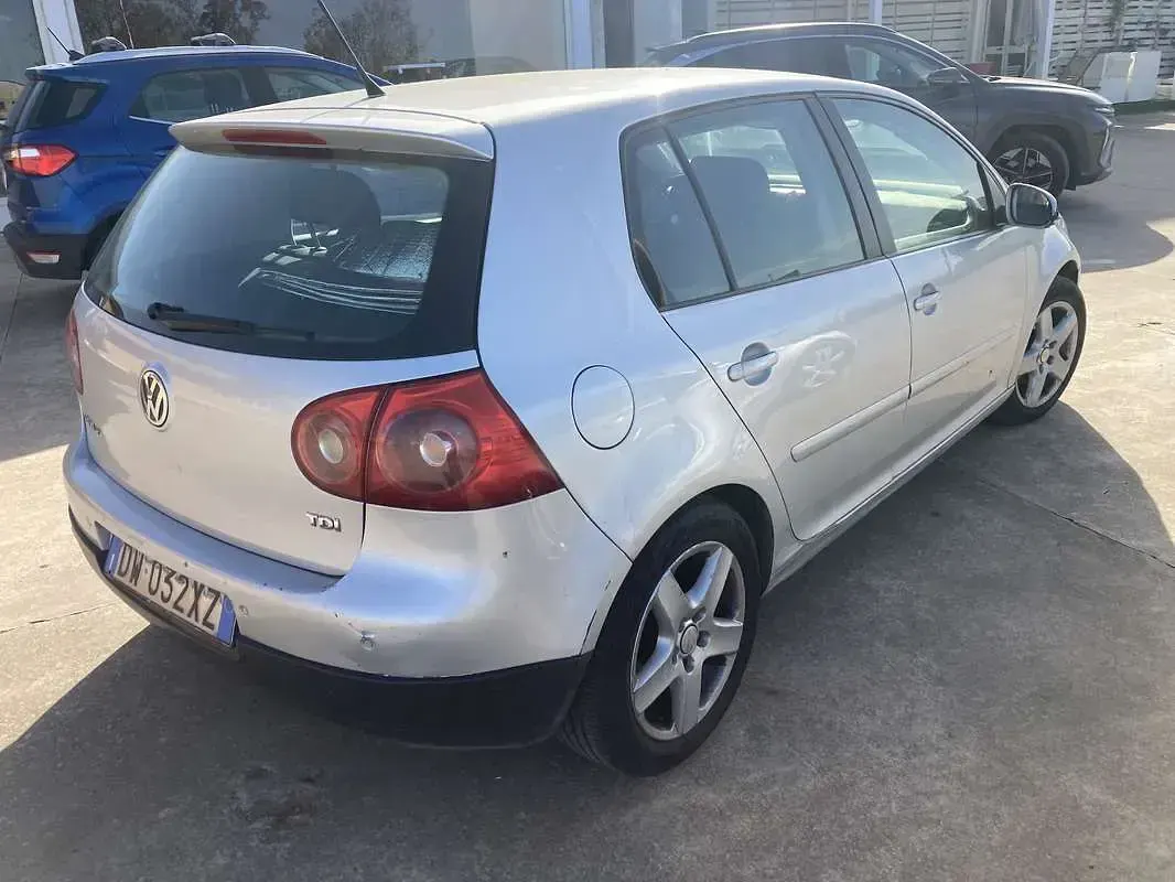 Usata VW Golf V Goal 105 CV (77 kW) 2007 Berlina