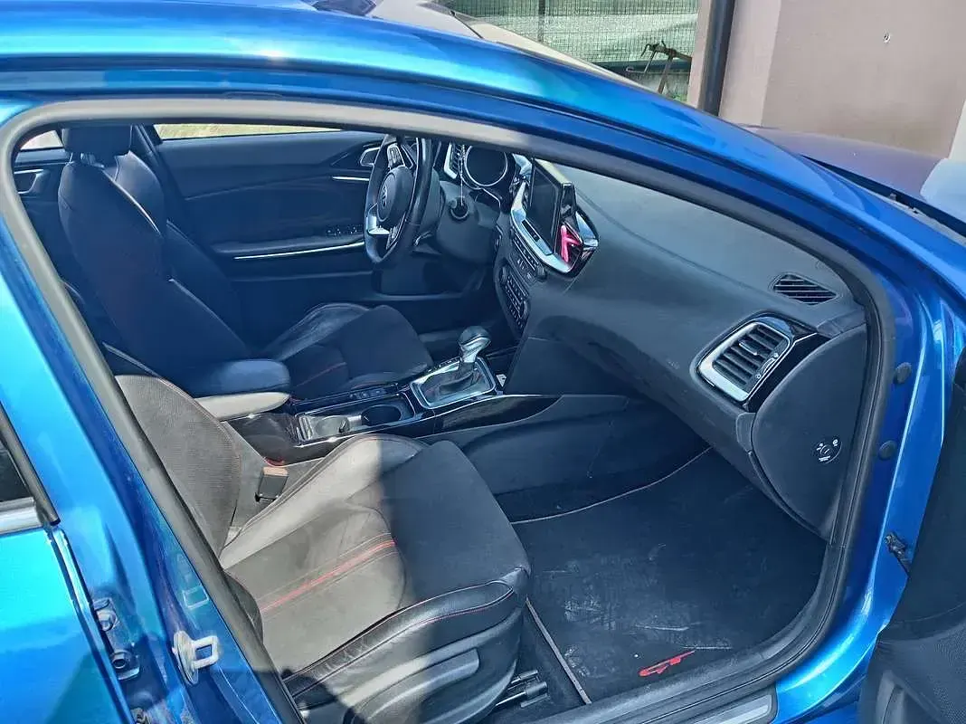 Usata Kia ProCeed GT 204 CV (150 kW) 2019 Blu/azzurro Station wagon