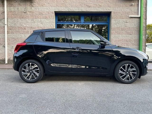 Usata Suzuki Swift 83 CV (61 kW) 2024 Nero Utilitaria