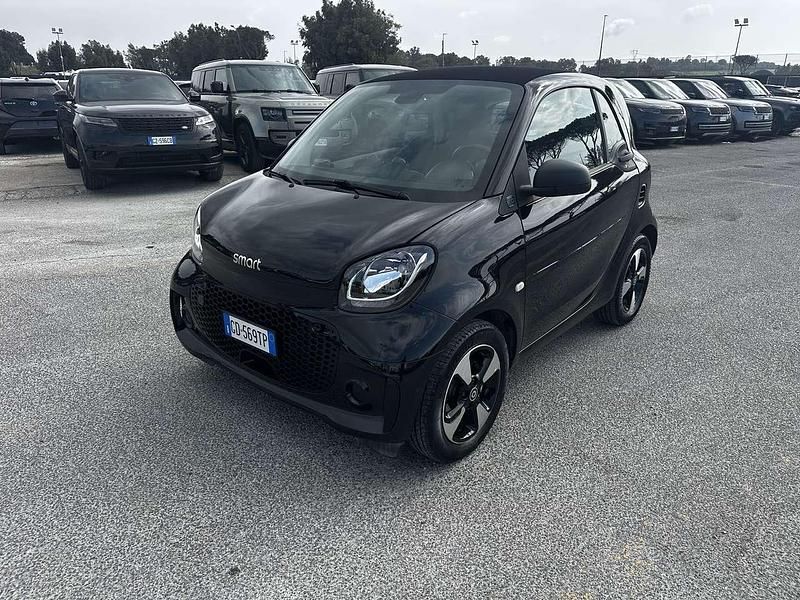 Usata Smart ForTwo Coupé Prime 41 kW (56 CV) 2020 Other Utilitaria
