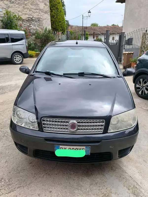 Brugt Fiat Punto Active 60 HK (44 kW) 2010 Hatchback