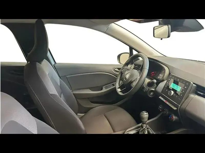 Usata Renault Clio 2022 Grigio chiaro Utilitaria