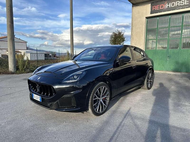 Usata 2023 Maserati Grecale SUV | 79.900 € (Super prezzo) - Immagine 1/4