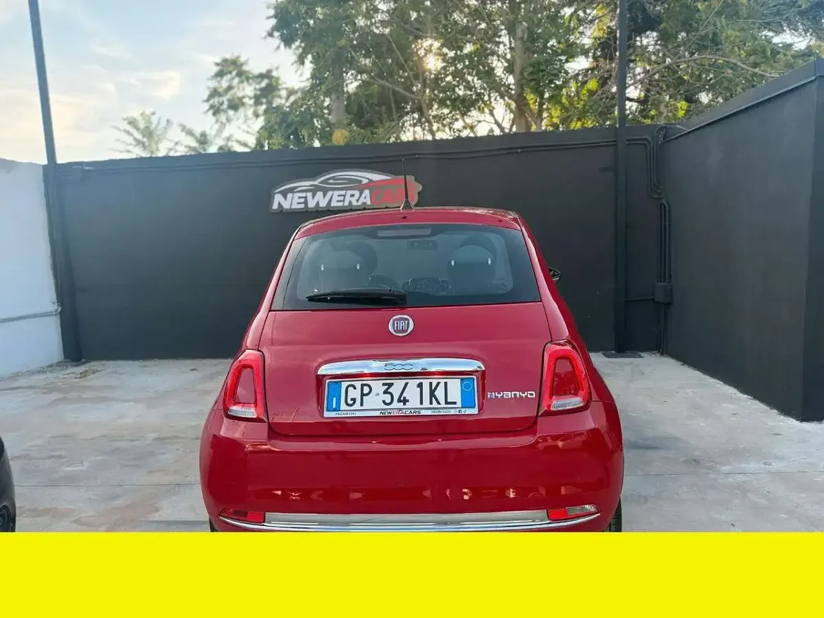 Usata Fiat 500 69 CV (50 kW) 2023 Other Berlina