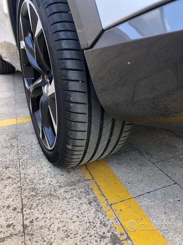 Usata Cupra Formentor 150 CV (110 kW) 2022 Bianco SUV