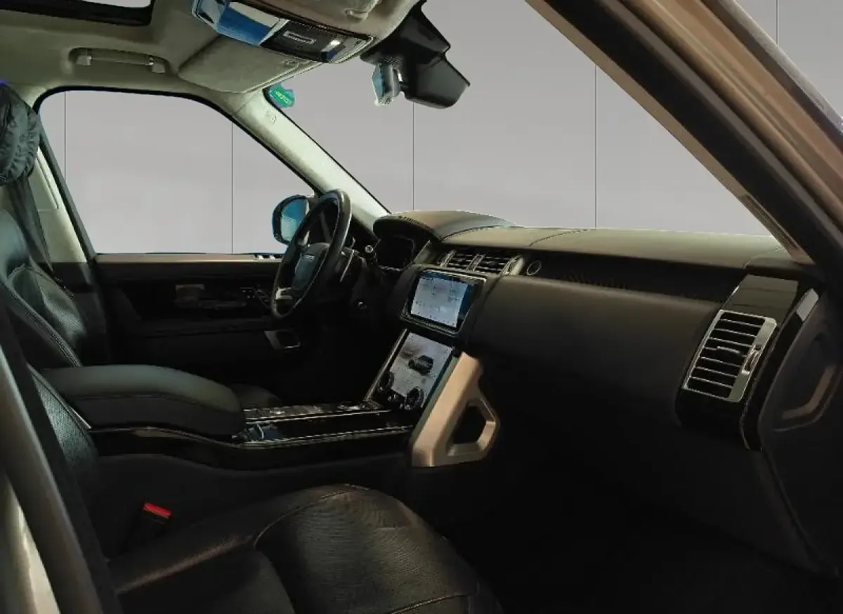 Usata Land Rover Range Rover Autobiography 2019 Silicon silver SUV