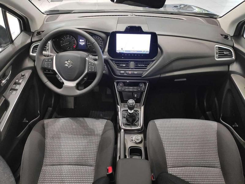 Nuova Suzuki SX4 S-Cross 109 CV (80 kW) 2025 Grigio SUV