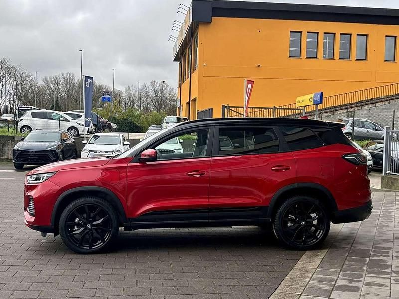 Nuova DR DR 7.0 317 CV (233 kW) 2025 Bianco SUV