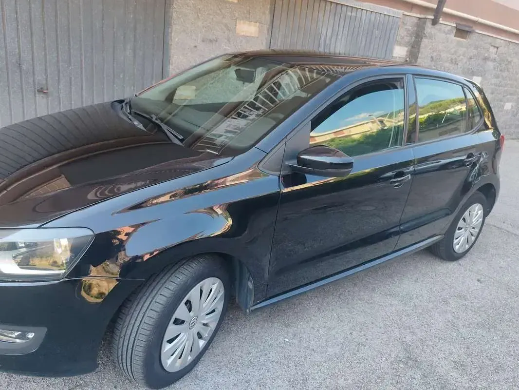 Usata VW Polo Trendline 75 CV (55 kW) 2013 Utilitaria