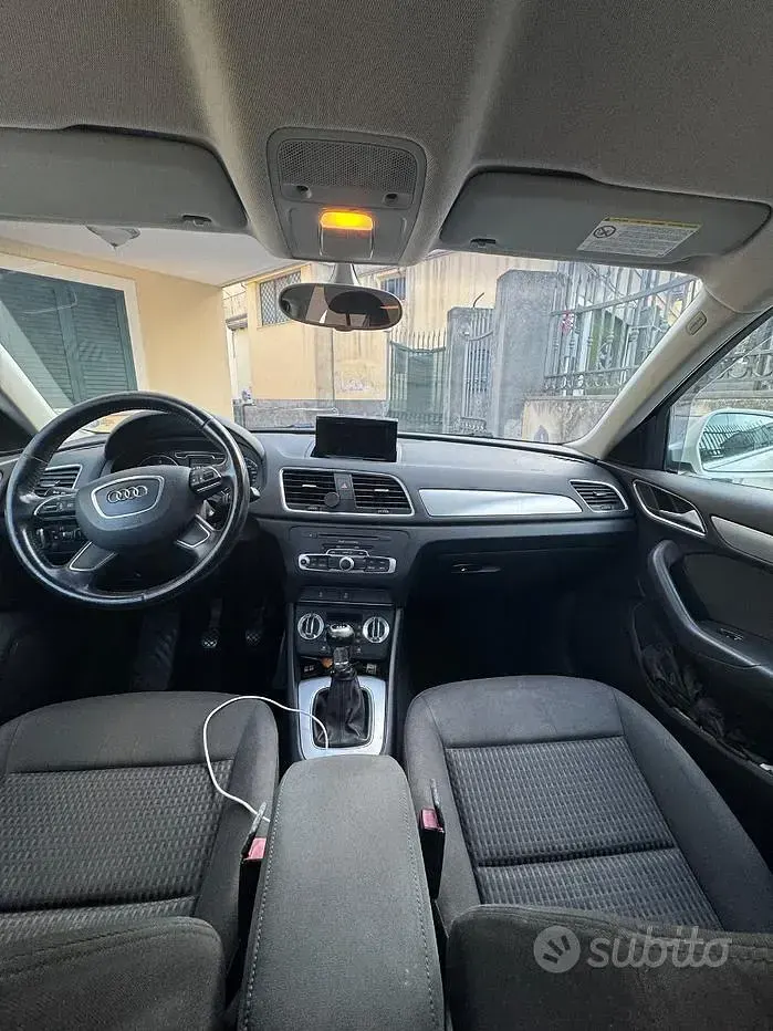 Usata Audi Q3 140 CV (102 kW) 2011 SUV