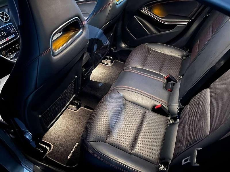 Usata Mercedes A200 Premium 136 CV (100 kW) 2017 Berlina