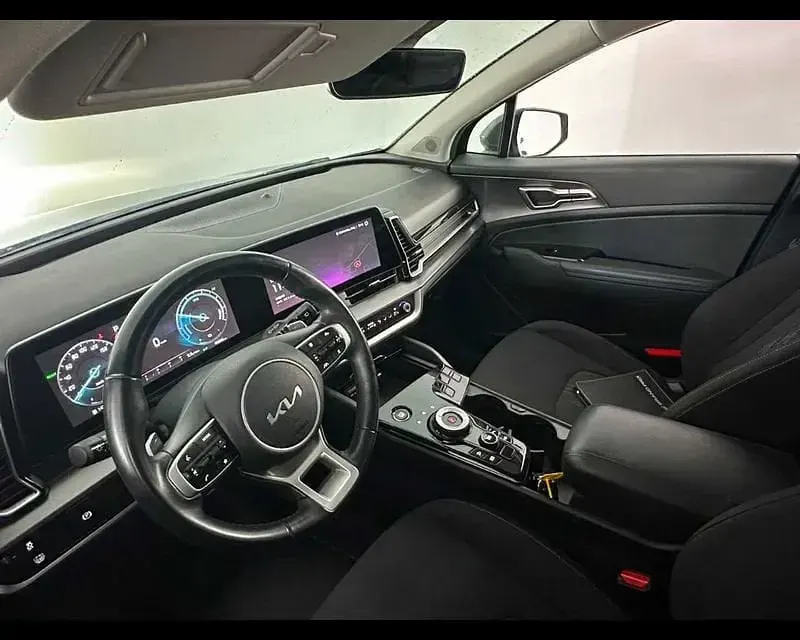 Usata Kia Sportage Style 230 CV (169 kW) 2023 Nero SUV