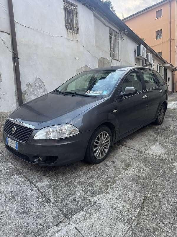 Usata Fiat Croma Active 150 CV (110 kW) 2006 Berlina