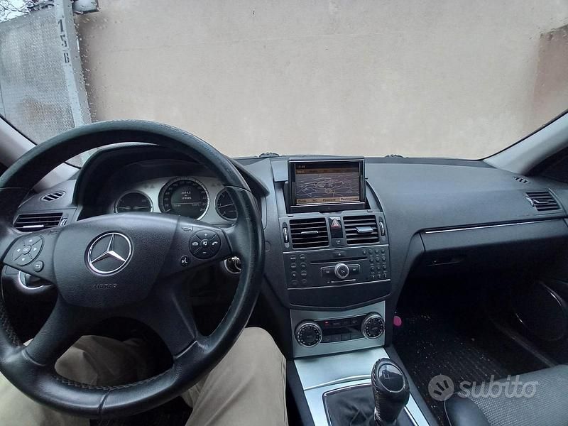 Usata Mercedes C250 2010 Berlina
