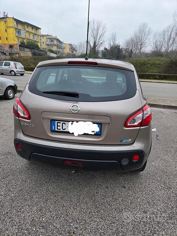 Usata Nissan Qashqai 106 CV (77 kW) 2010 SUV