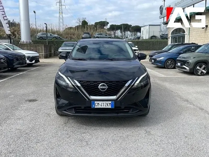 Usata Nissan Qashqai N-Connecta 140 CV (102 kW) 2022 Other SUV