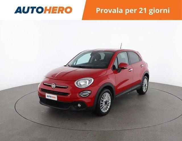 Rosso Usata 2022 Fiat 500X Connect SUV | 12.499 € (Super prezzo) - Immagine 1/2