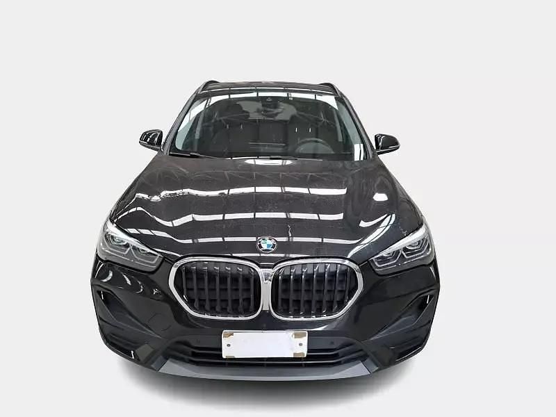 Usata BMW X1 Advantage 125 CV (91 kW) 2021 SUV