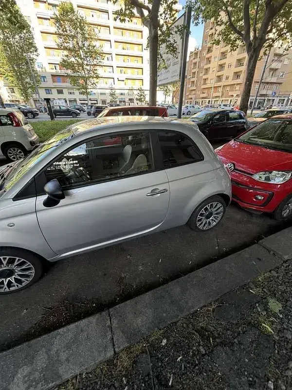 Usata Fiat 500 69 CV (50 kW) 2009 Cabrio