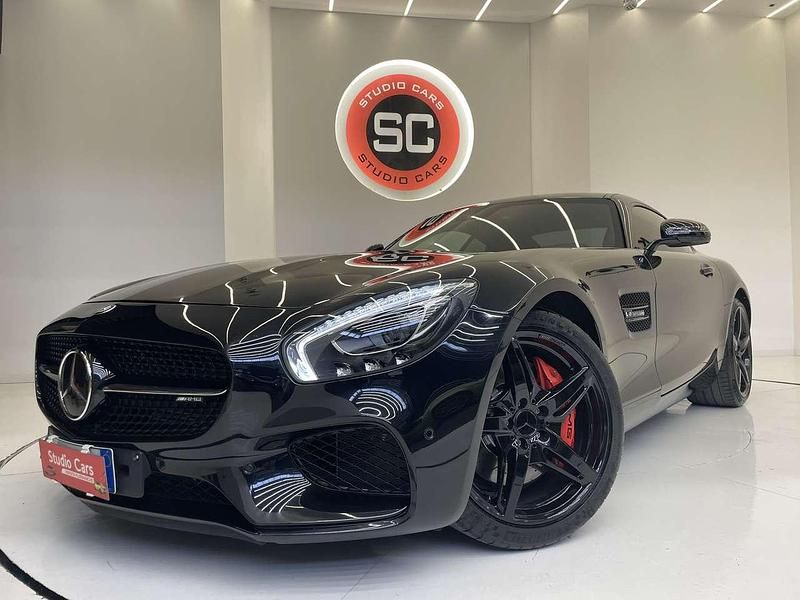 Usata Mercedes AMG GT AMG 462 CV (339 kW) 2017 Other Coupé