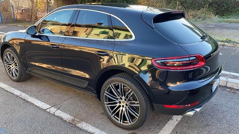 Usata Porsche Macan 250 CV (183 kW) 2015 SUV