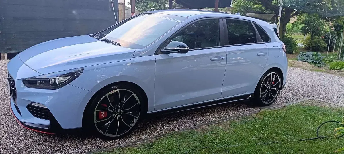Usata Hyundai i30 N Performance 275 CV (202 kW) 2018 Berlina