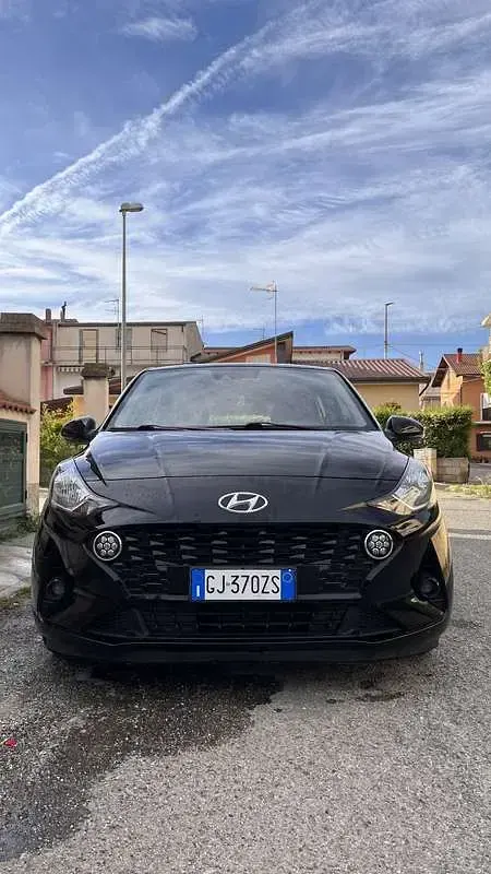 Usata Hyundai i10 Prime 67 CV (49 kW) 2022 Utilitaria