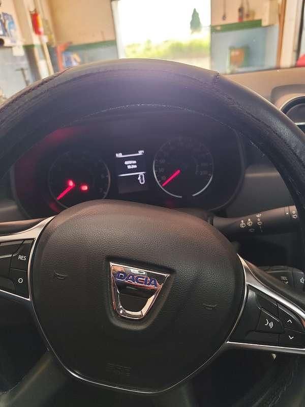 Usata Dacia Duster Prestige 116 CV (85 kW) 2019 Blu/azzurro SUV