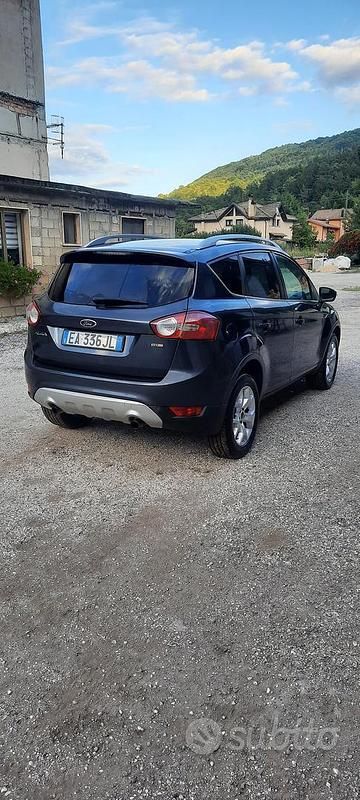 Usata Ford Kuga 2010 SUV