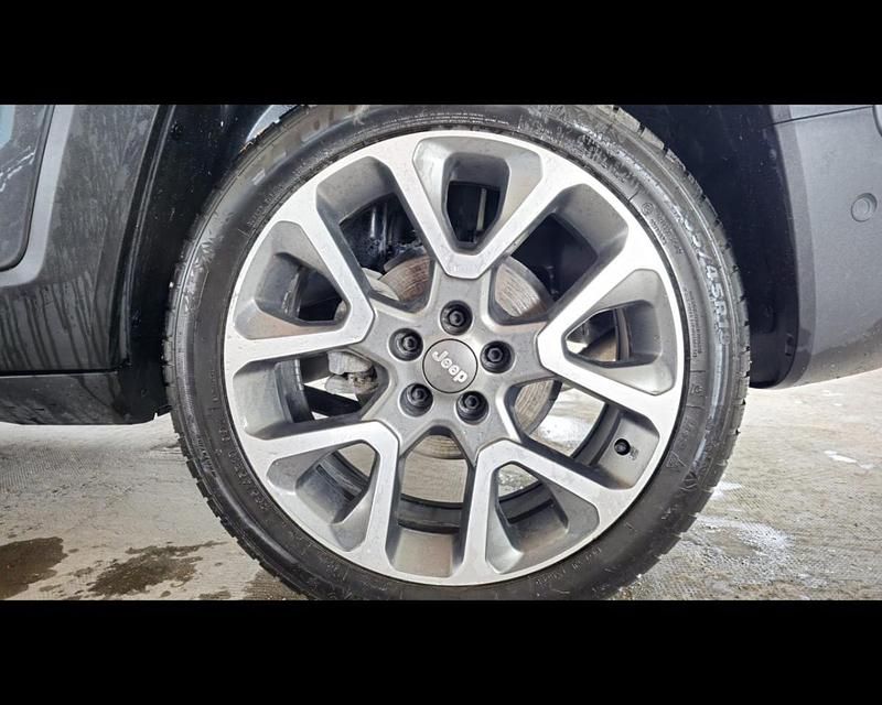 Usata Jeep Renegade 131 CV (96 kW) 2022 Grigio scuro SUV