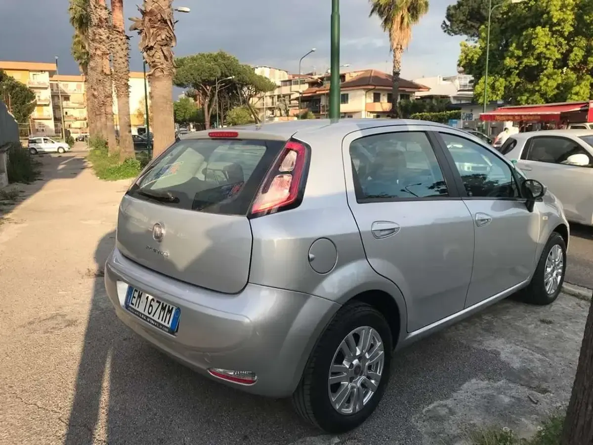 Usata Fiat Punto Evo Active 77 CV (56 kW) 2012 Other Utilitaria