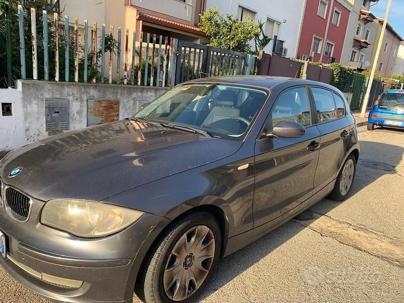 Usata BMW 120 2008 Utilitaria