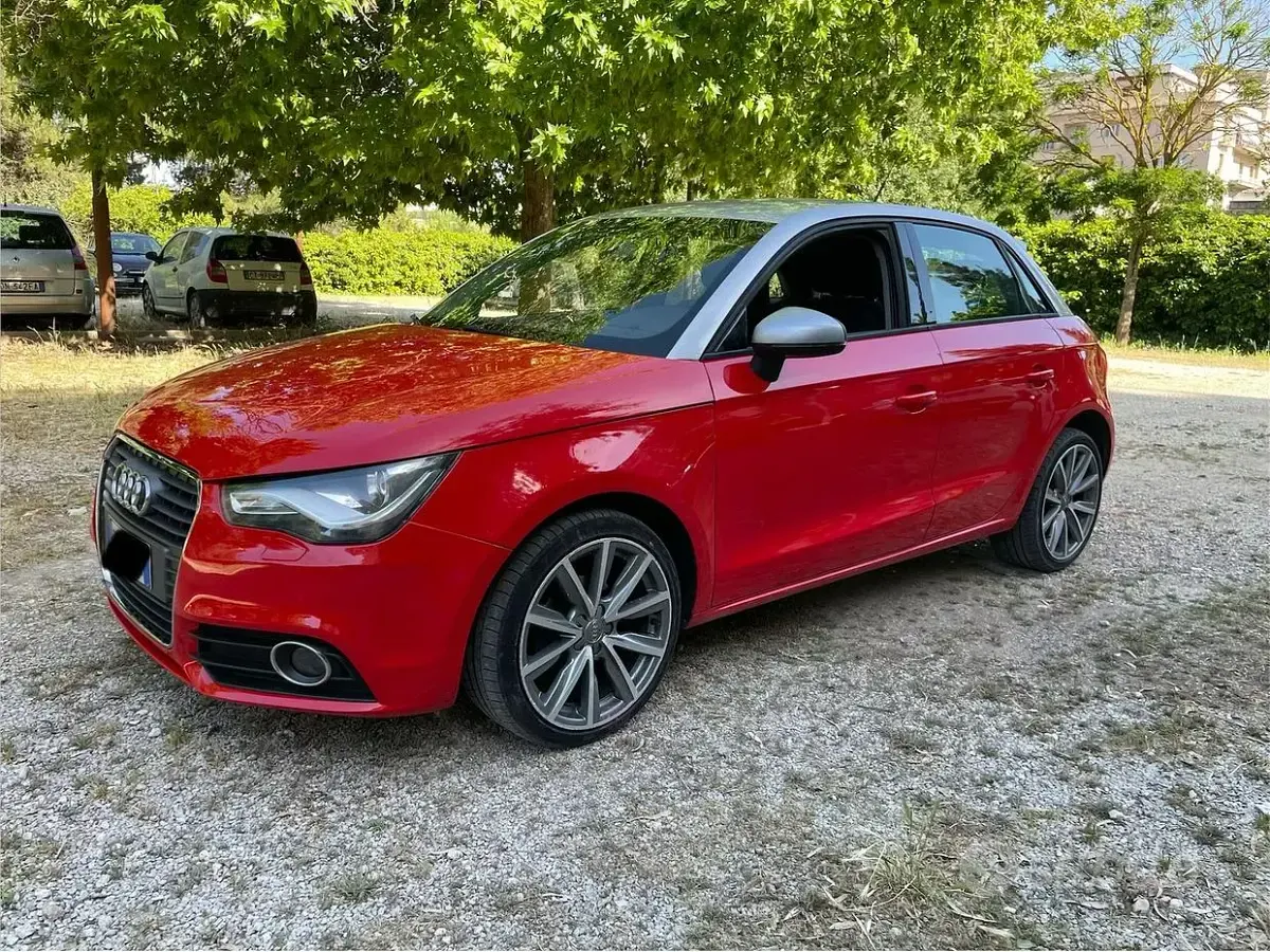 Usata Audi A1 2014 Utilitaria