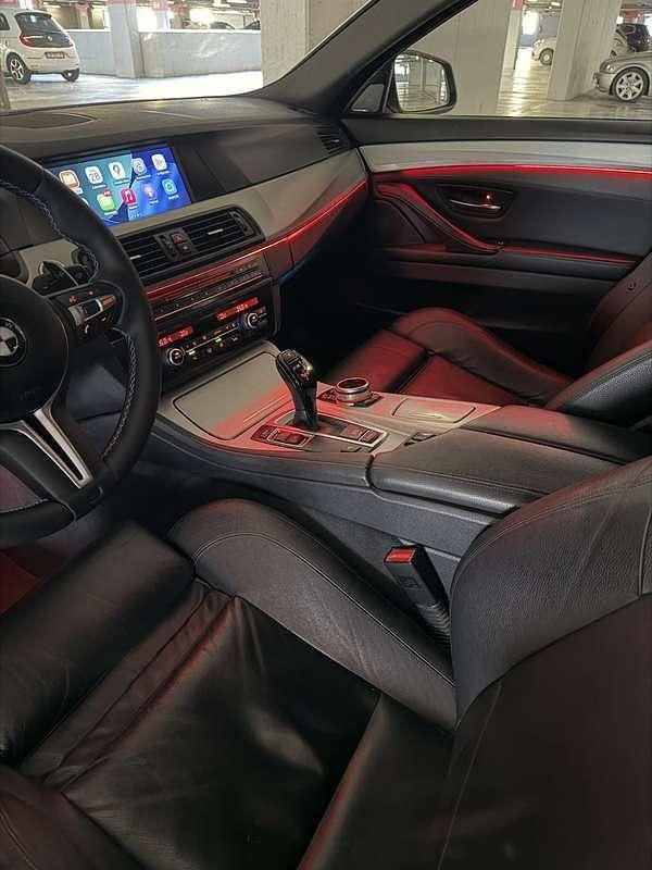 Usata BMW 530 M Sport 245 CV (180 kW) 2011 Berlina