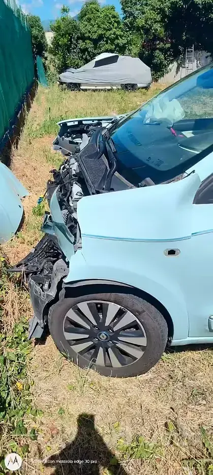 Usata Renault Twingo 30 kW (42 CV) 2021 Utilitaria