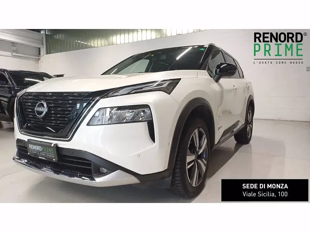 Usata Nissan X-Trail Tekna 158 CV (116 kW) 2023 SUV