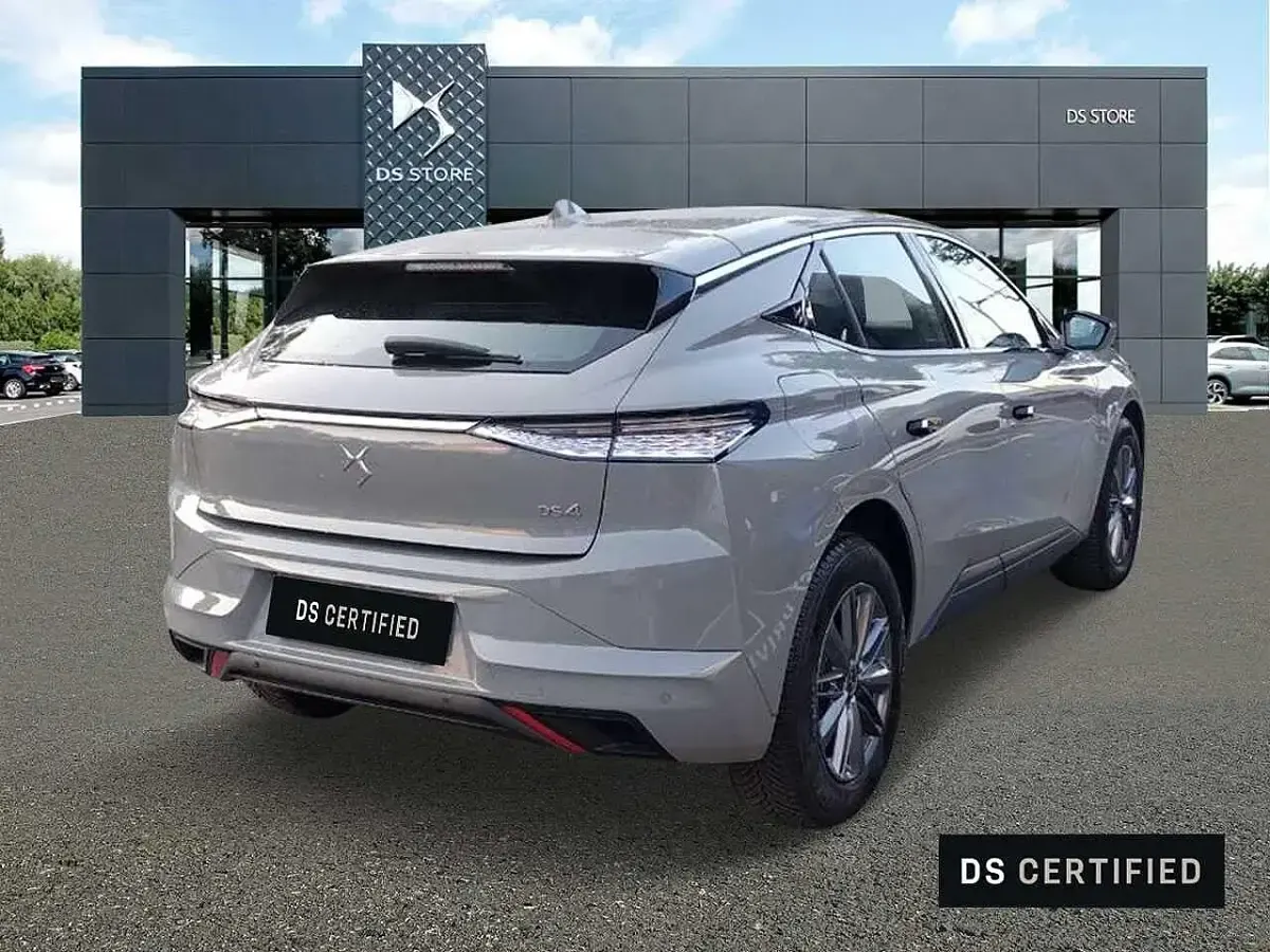 Usata DS Automobiles DS4 Business 131 CV (96 kW) 2022 Grigio SUV