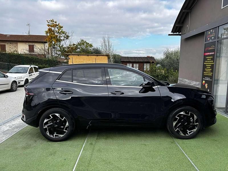 Usata Kia Sportage GT-Line 136 CV (100 kW) 2024 Nero SUV